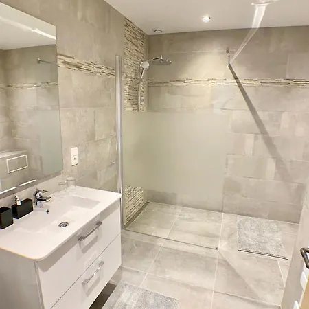 Pegasus I - Studio De Luxe Avec Cuisine Et Salon شقة فيلسالم