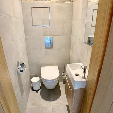 Apartment Pegasus I - Studio De Luxe Avec Cuisine Et Salon