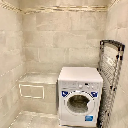 Pegasus I - Studio De Luxe Avec Cuisine Et Salon شقة فيلسالم