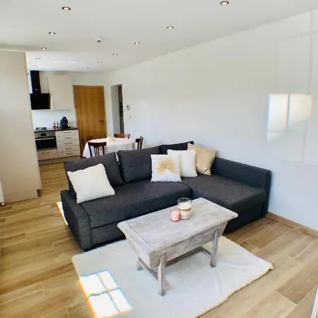 Pegasus I - Studio De Luxe Avec Cuisine Et Salon شقة