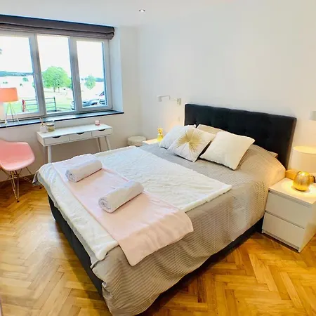 Pegasus I - Studio De Luxe Avec Cuisine Et Salon شقة *