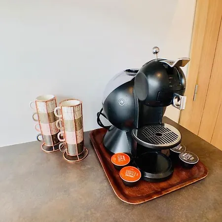 Pegasus I - Studio De Luxe Avec Cuisine Et Salon *