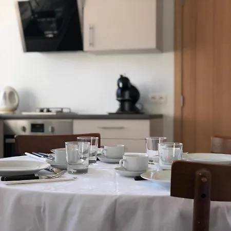 شقة Pegasus I - Studio De Luxe Avec Cuisine Et Salon